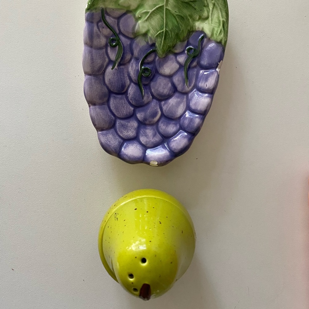 Fruit Decor Set